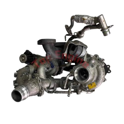 Ford Ranger Raptor 2.0 Bi-Turbo Turbocharger EcoBlue Diesel